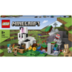 Poza cu LEGO® Minecraft - Ferma de iepuri 21181, 340 piese