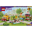 Poza cu LEGO® Friends - Piata cu mancare stradala 41701, 592 piese