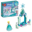 Poza cu LEGO® Disney - Curtea Castelului Elsei 43199, 53 piese