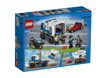 Poza cu LEGO City Police - Transportul prizonierilor politiei 60276, 244 piese