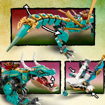 Poza cu LEGO NINJAGO - Dragon de jungla 71746, 506 piese