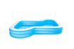 Poza cu Piscina gonflabila de familie cu suport pentru pahare 305 x 274 x 46 cm, BW 54321