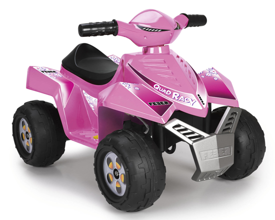 Poza cu Quad racy Feber electric roz, FB 11422