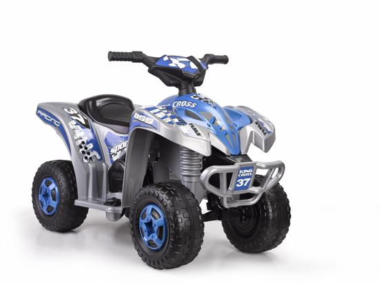 Poza cu ATV - Quad King Cross electric Feber, FB 7201, 6V