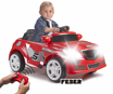 Poza cu Masinuta electrica Twinkle car rosu, Feber FB 12263