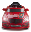 Poza cu Masinuta electrica Twinkle car rosu, Feber FB 12263