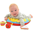 Poza cu Centru de joaca si activitati pentru bebelusi Galt, Tummytime Ted