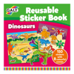 Poza cu Cartea mea cu stickere - Dinozauri Galt