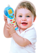 Poza cu Telefon pentru bebelusi Winfun, cu lumini si melodii preprogramate, WF 0619