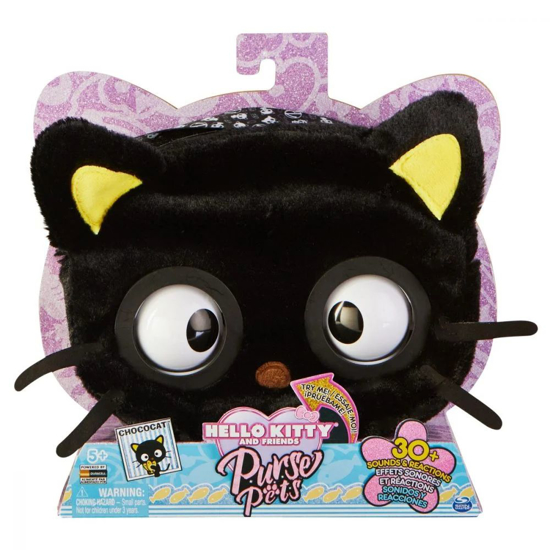 Poza cu Gentuta Purse Pets, Hello, ChocoCat 20137758