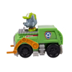Poza cu Figurina cu masinuta de curatenie Paw Patrol - Rocky, 20095481