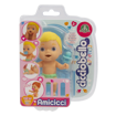 Poza cu Bebelus Cicciobello Amicicci baietel cu par blond Cicciobello 21000-5