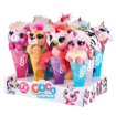 Poza cu Plus Coco cone Fantasy Unicorn Hop Flamingo 9608-H