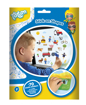 Poza cu Set de creatie Totum - Stickere reutilizabile pentru geam, Ferma,  TOT 025417