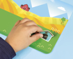 Poza cu Set de creatie Totum - Stickere reutilizabile pentru geam, Ferma,  TOT 025417