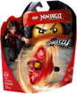 Poza cu LEGO® NINJAGO™ Kai - Maestru Spinjitzu 70633