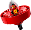 Poza cu LEGO® NINJAGO™ Kai - Maestru Spinjitzu 70633