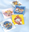 Poza cu Set creatie 3 in 1 Paw Patrol, Totum 721128