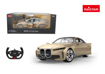 Poza cu Masina cu telecomanda RASTAR 1/14 BMW i4 Concept Auriu 98300