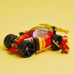 Poza cu LEGO® Ninjago - Masina de curse EVO ninja a lui Kai 71780, 94 piese