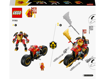 Poza cu LEGO® Ninjago - Motocicleta robot EVO a lui Kai 71783, 312 piese