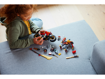 Poza cu LEGO® Ninjago - Motocicleta robot EVO a lui Kai 71783, 312 piese