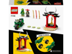 Poza cu LEGO® Ninjago - Motocicleta de strada Ninja a lui Lloyd 71788, 64 piese 