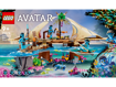 Poza cu LEGO® Avatar - Casa Metkayina in recif 75578, 528 piese