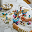 Poza cu LEGO® Avatar - Casa Metkayina in recif 75578, 528 piese