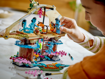 Poza cu LEGO® Avatar - Casa Metkayina in recif 75578, 528 piese