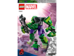 Poza cu LEGO® Super Heroes - Armura de robot a lui Hulk 76241, 138 piese