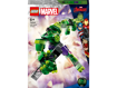 Poza cu LEGO® Super Heroes - Armura de robot a lui Hulk 76241, 138 piese