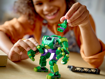 Poza cu LEGO® Super Heroes - Armura de robot a lui Hulk 76241, 138 piese
