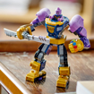 Poza cu LEGO® Super Heroes - Armura de robot a lui Thanos 76242, 113 piese