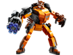 Poza cu LEGO® Super Heroes - Armura de robot a lui Rocket 76243, 98 piese 