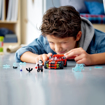 Poza cu LEGO® Super Heroes - Miles Morales vs. Morbius 76244, 220 piese