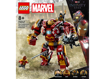 Poza cu LEGO® Super Heroes - Hulkbuster: Batalia din Wakanda 76247, 385 piese 