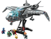 Poza cu LEGO® Super Heroes - Quinjetul Razbunatorilor 76248, 795 piese