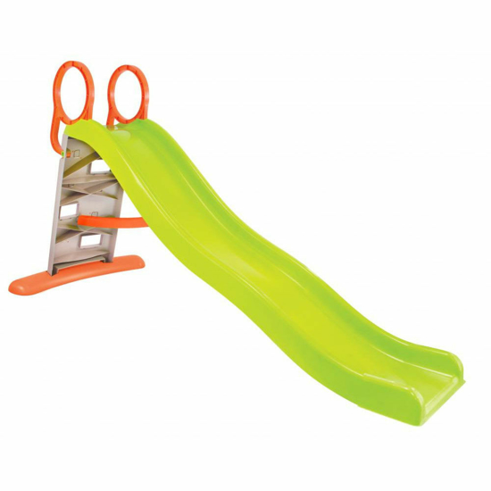 Poza cu Tobogan cu panou de catarare Mochtoys 198 cm, MO12602