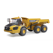 Poza cu Jucarie Utilaj Bruder Camion Basculanta Volvo Dumper A60H, BR02455