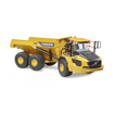 Poza cu Jucarie Utilaj Bruder Camion Basculanta Volvo Dumper A60H, BR02455