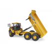 Poza cu Jucarie Utilaj Bruder Camion Basculanta Volvo Dumper A60H, BR02455