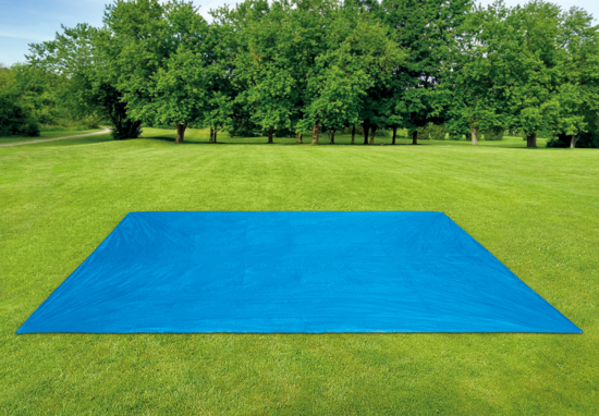 Poza cu Covor protectie sol Intex pentru piscina, 4.72m x 4.72m, IX28048
