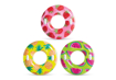 Poza cu Colac colorat tropical cu imprimeu capsuni, 107 cm, IX56261 capsuni