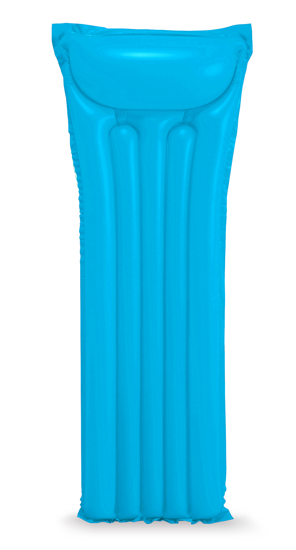 Poza cu Saltea gonflabila Intex, albastru, 183 x 69 cm, IX59703 albastru