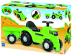 Poza cu Tractoras verde cu remorca, 81 cm, EC 0359