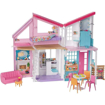 Poza cu Casuta de papusi Barbie cu mobilier, MTFXG57