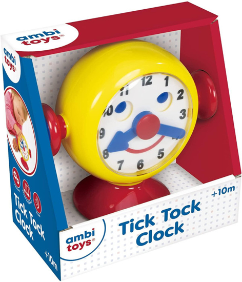 Poza cu Primul meu ceas Galt, Tick tack JGC 31235