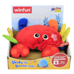 Poza cu Jucarie Winfun, crab muzical pentru copilasi, WF0155