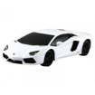 Poza cu Masina cu telecomanda R/C 1:24 Aventador LP700, Rastar Alb 46300